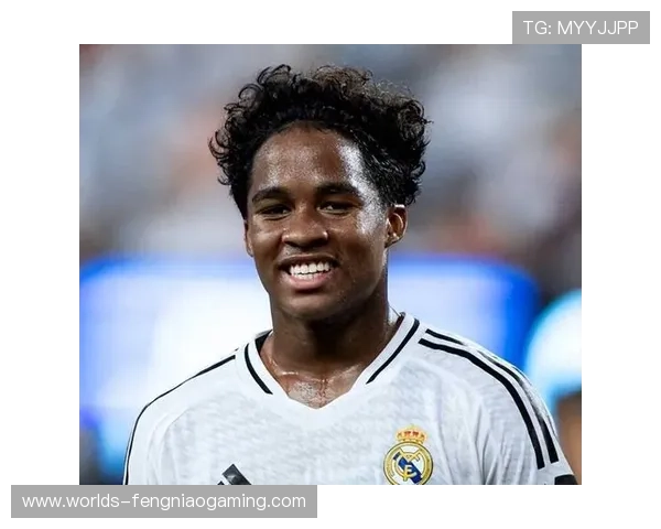 恩德里克获巴西国家队首发中锋机会